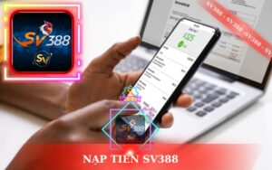 HƯỚNG DẪN NẠP TIỀN SV388