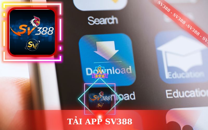 CÁCH TẢI APP SV388